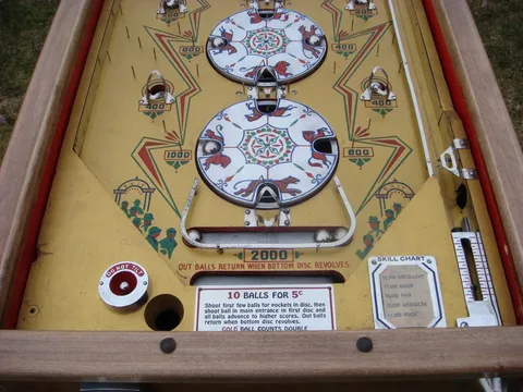 Lower Playfield
