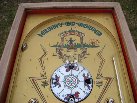 Upper Playfield*