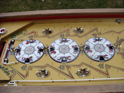 Playfield