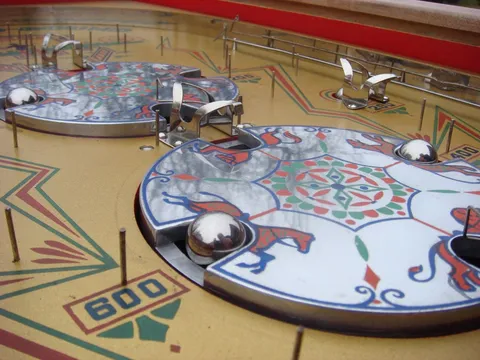 Playfield - Detail*