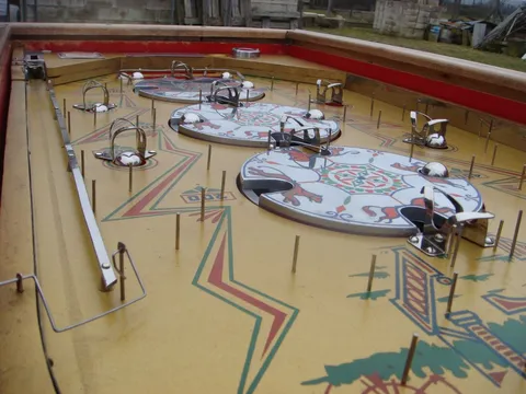 Playfield*