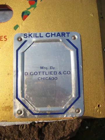 Score Card Holder*