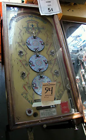 Playfield