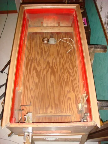 Inside Cabinet