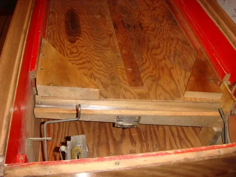 Inside Cabinet