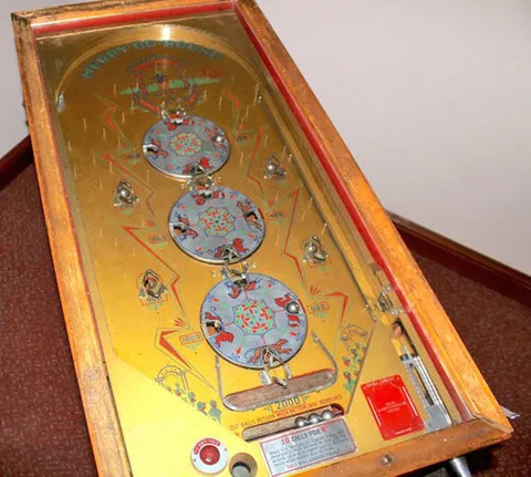 Playfield