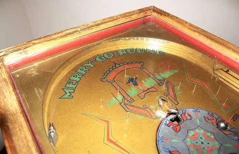 Upper Playfield