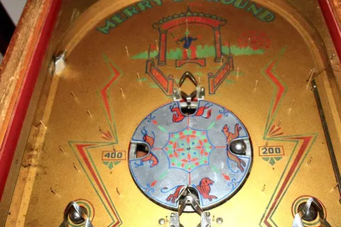 Upper Playfield