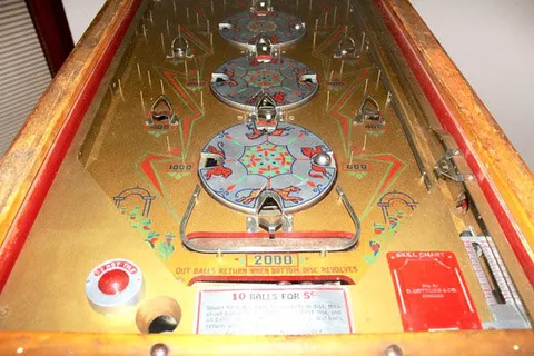 Lower Playfield