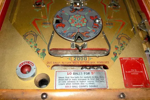Lower Playfield