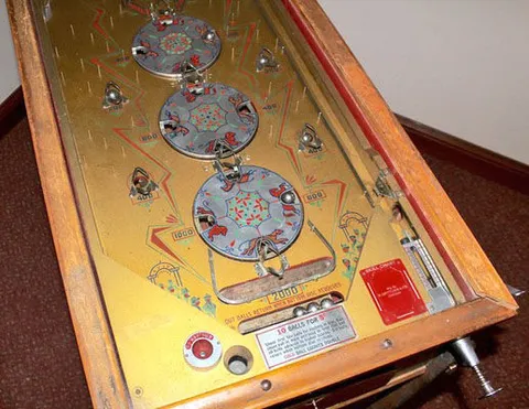 Lower Playfield