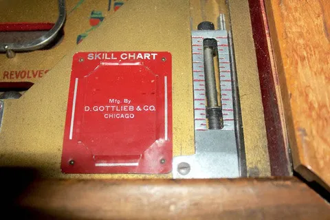 Score Card Holder