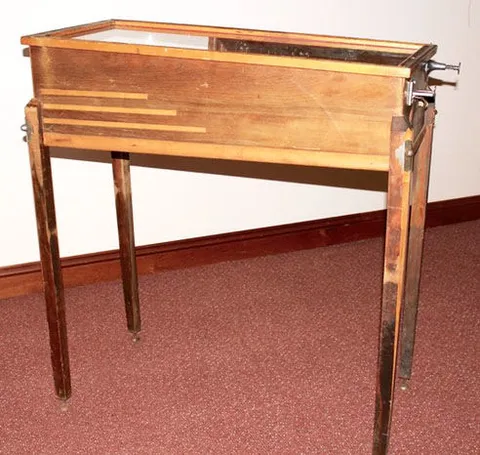 Cabinet - Left