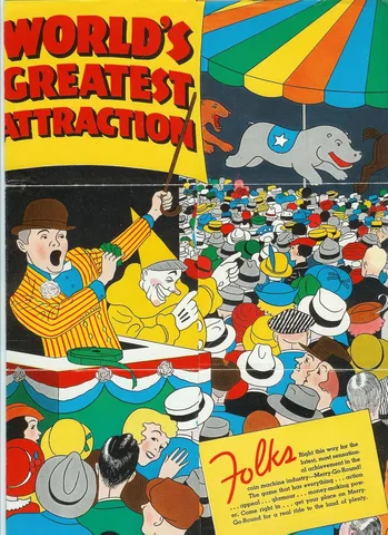 Flyer, Section 1 of 5