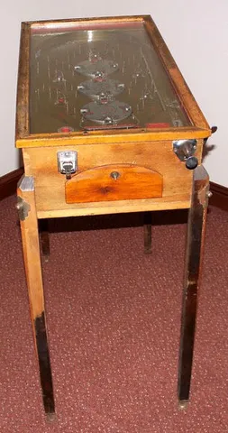 Cabinet - Front View