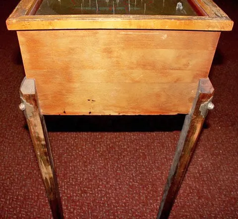 Cabinet - Rear