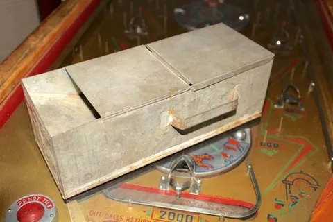 Coin Box