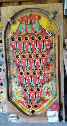 Playfield