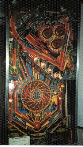 Playfield