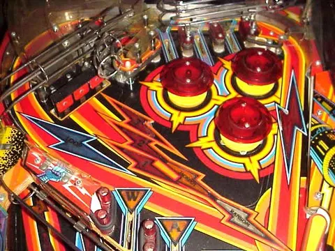 Elevated Playfield*