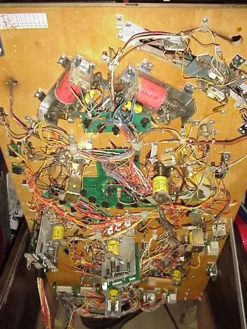 Under Playfield
