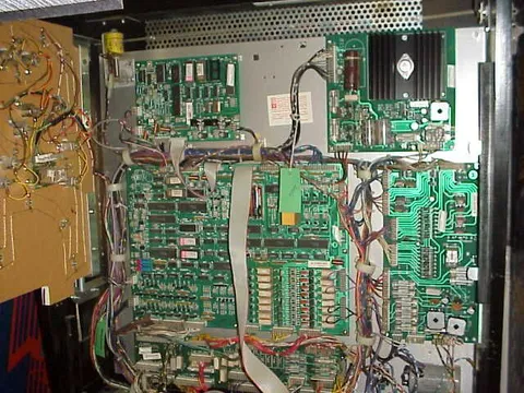 Inside Backbox