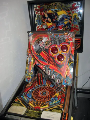 Upper Level Playfield Raised
