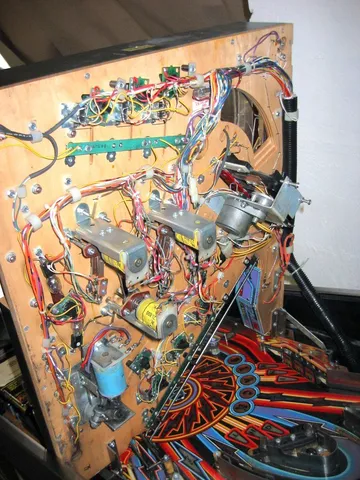 Under Elevated Playfield