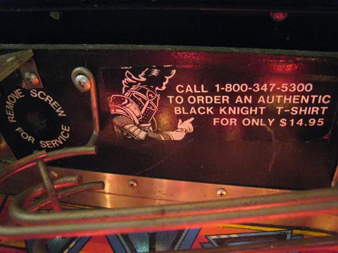 Playfield - T-Shirt Sticker*