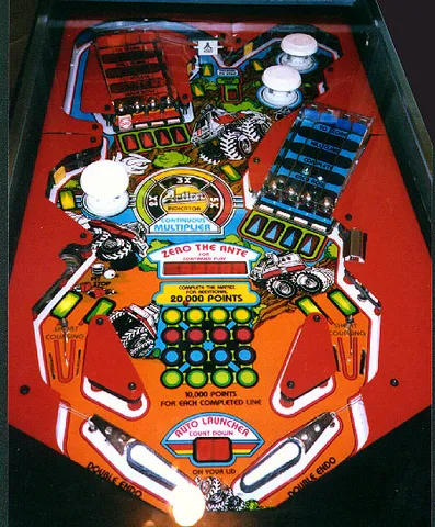 Playfield
