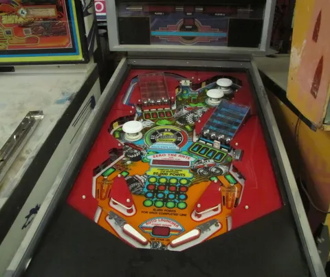 Playfield