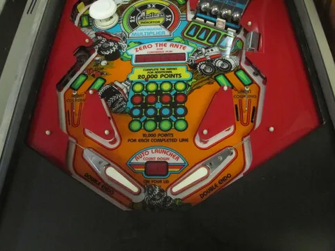 Lower Playfield