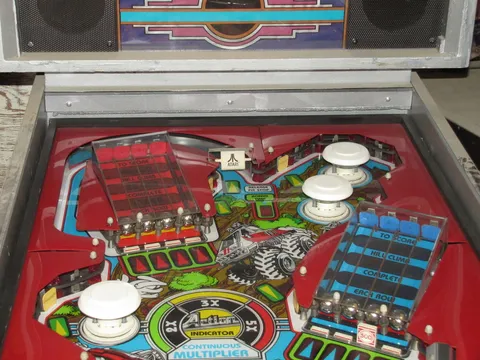 Upper Playfield