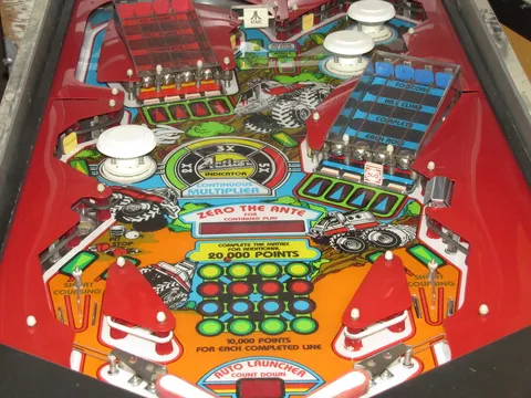 Playfield