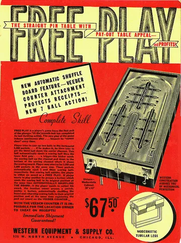 Coin Machine Journal Ad*