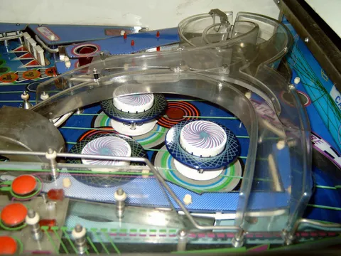 Upper Playfield