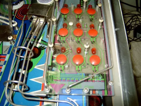 Middle Right Playfield