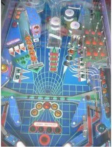 Playfield