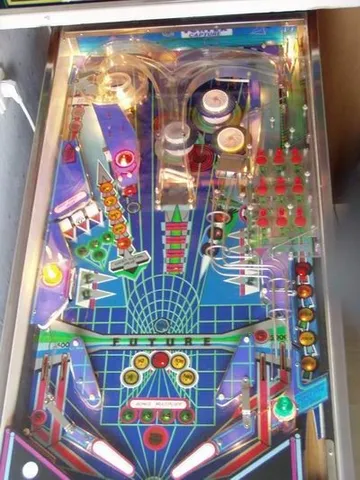 Playfield