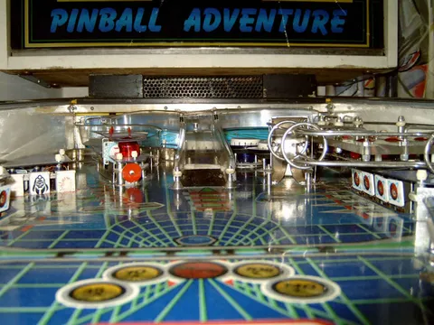 Playfield - Ball View