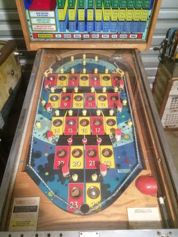 Playfield