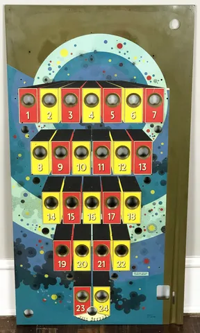 NOS Playfield