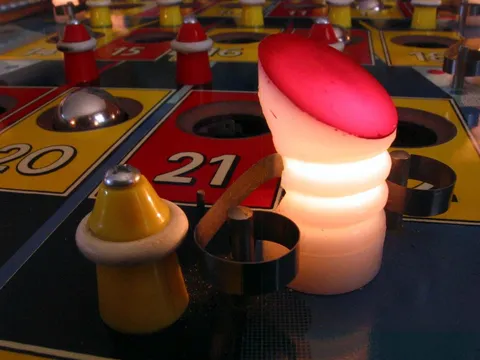 Playfield - Detail