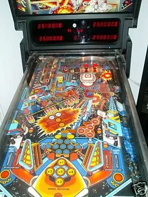 Playfield