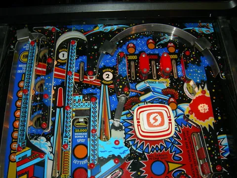 Upper Playfield
