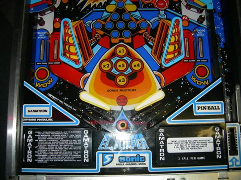 Lower Playfield
