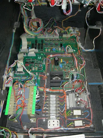 Inside Cabinet