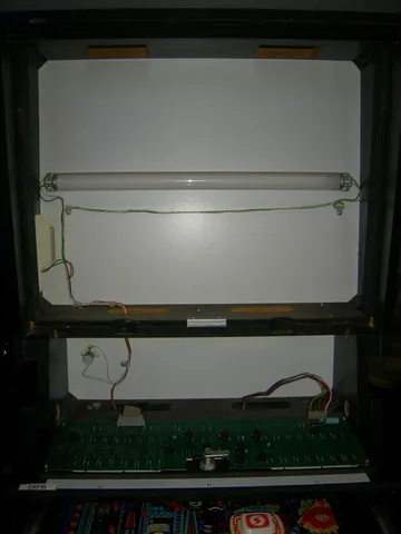 Inside Backbox