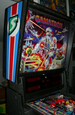 Backbox - Left