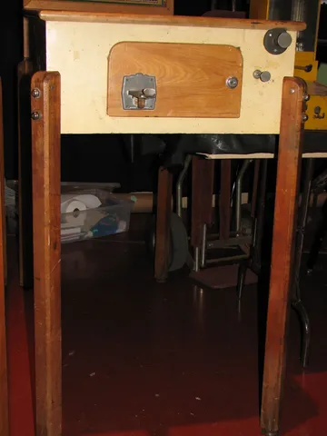 Cabinet - Front